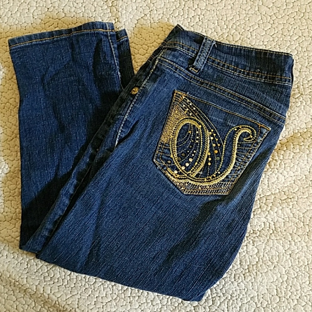 South Pole capris sz 5.EUC
